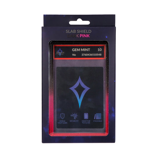 Slab shield Dark Pink - Arkane Shield