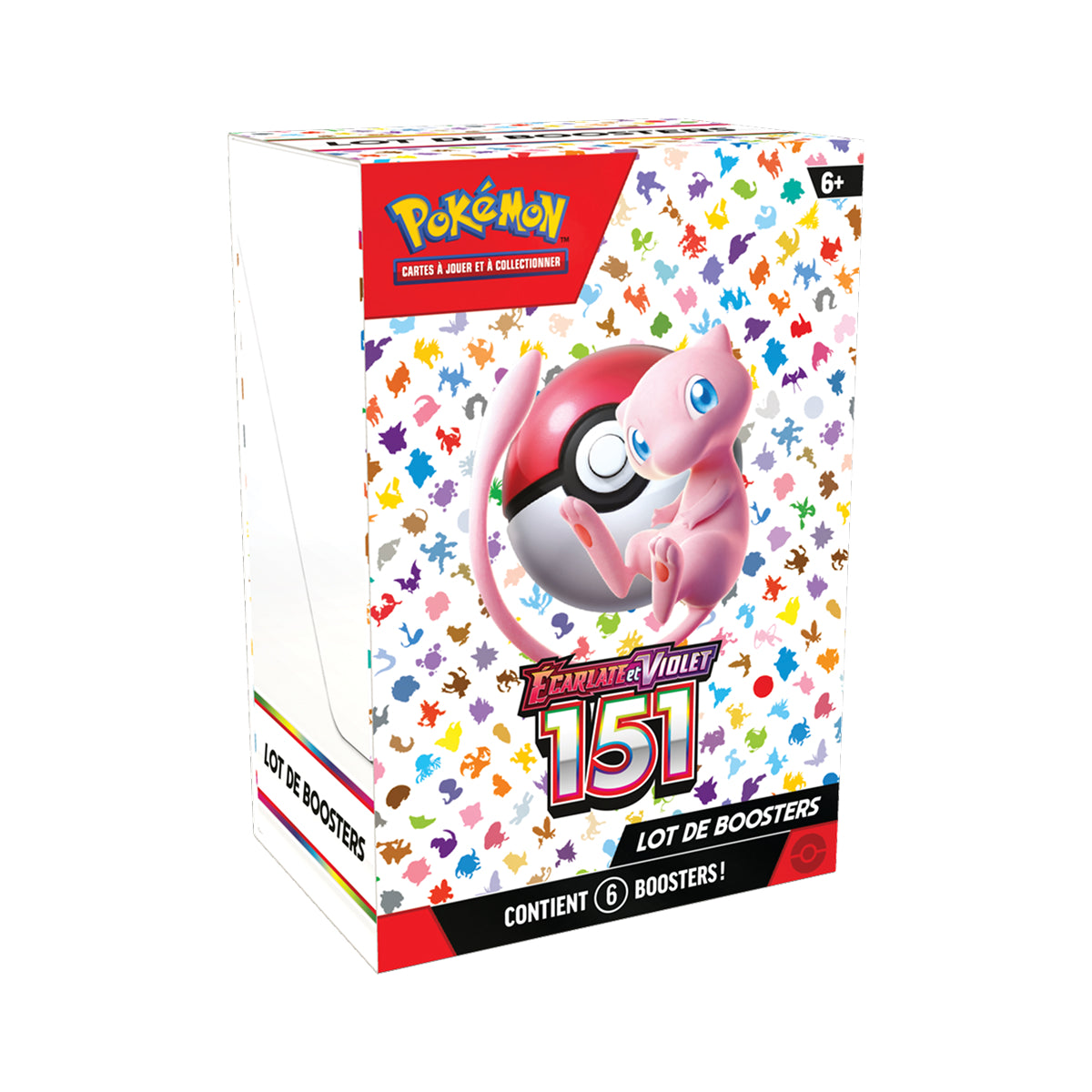 Bundle 151 EV3.5 - En français
