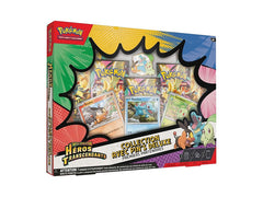 Coffret Collection avec pin's Deluxe Premiers Partenaires