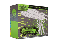 Coffret dresseur d'élite Méga-Évolution – Équilibre Parfait