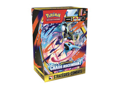 Kit Stratégies et Combats Méga-Évolution – Chaos Ascendant