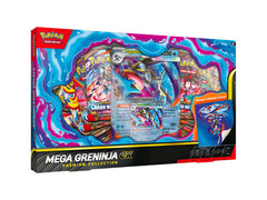Collection premium Méga-Amphinobi ex