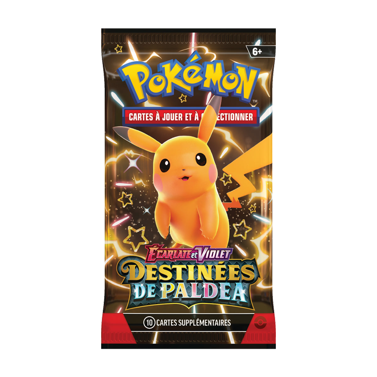 Bundle Destinées de Paldea - EV4.5