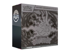 Coffret dresseur d'élite Méga-Évolution – Nuit Noire