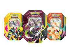 Pokébox Méga – Mega Forces