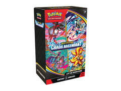 Booster bundle Méga-Évolution – Chaos Ascendant