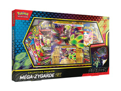 Collection premium Méga-Zygarde ex