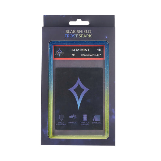 Slab shield Frost spark - Arkane Shield
