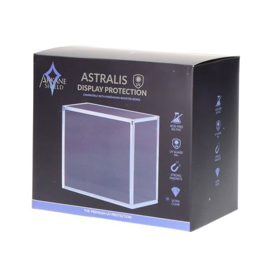 Protection Acrylique Display Pokémon EU/US Anti - Arkane Shield