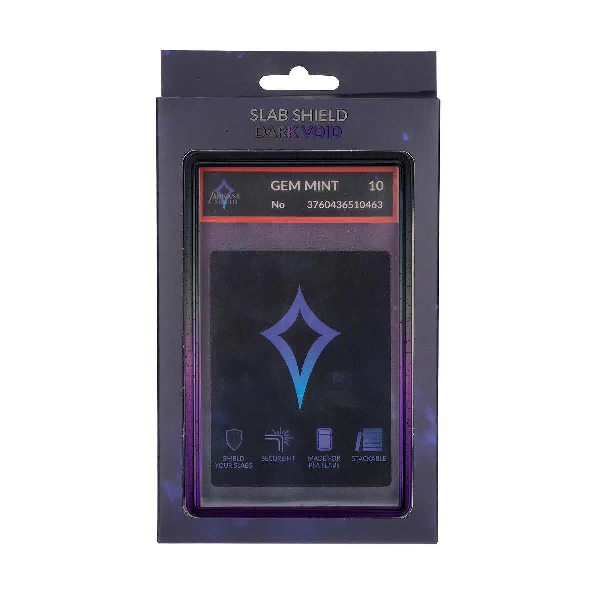 Slab shield Dark void - Arkane Shield