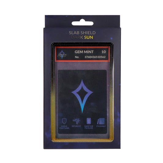 Slab shield Dark sun - Arkane Shield
