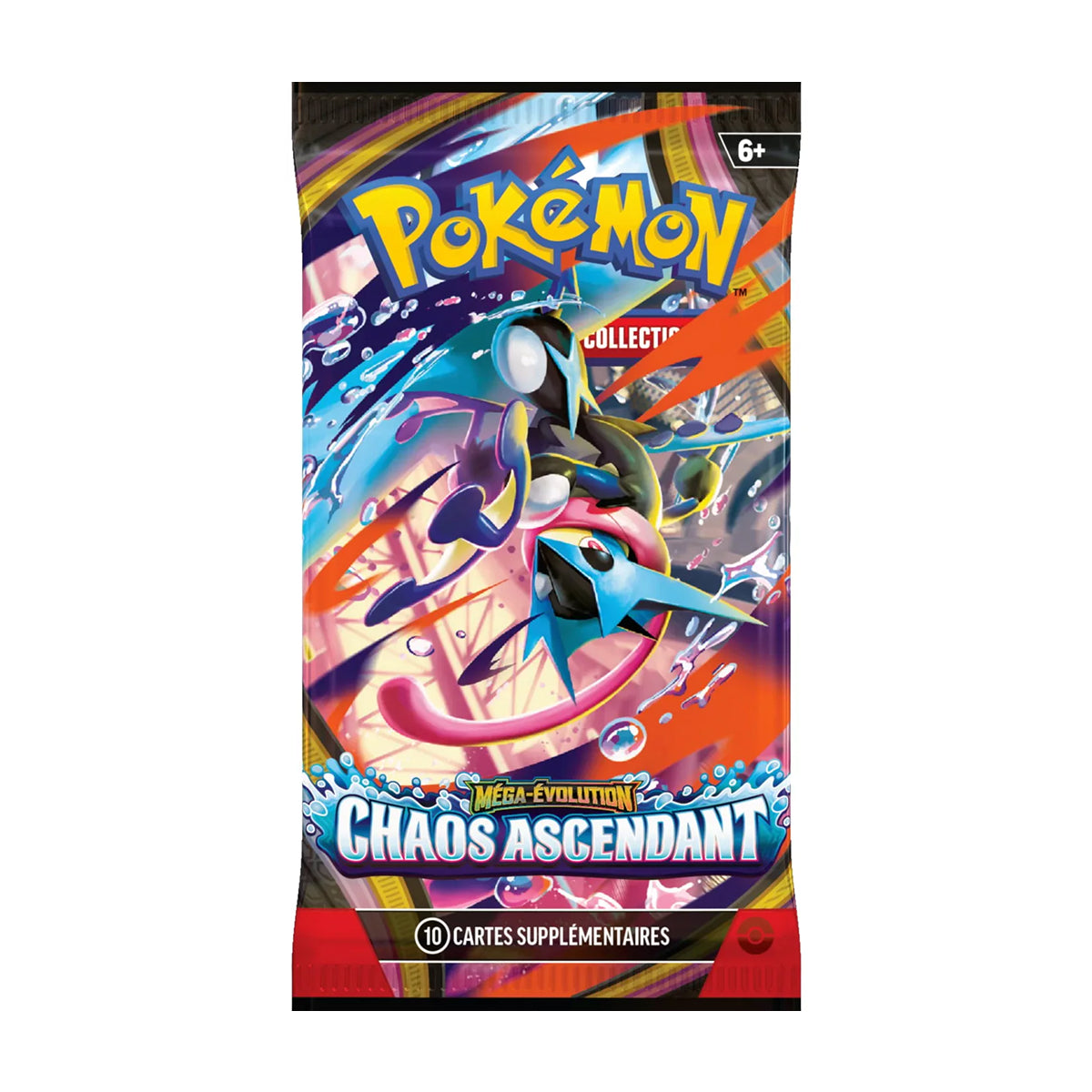 Booster Chaos Ascendant - ME04 - En français
