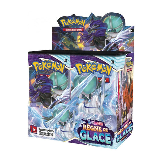 Display Règne de Glace - EB06 - En français