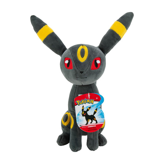 Peluche Pokémon Noctali 20 cm