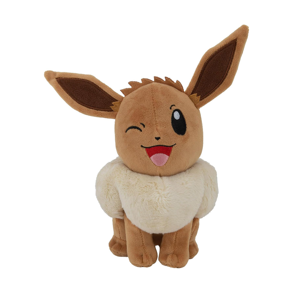 Peluche Pokémon Évoli 20 cm