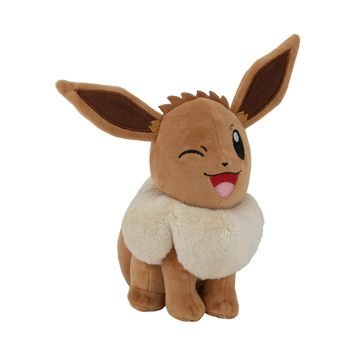Peluche Pokémon Évoli 20 cm