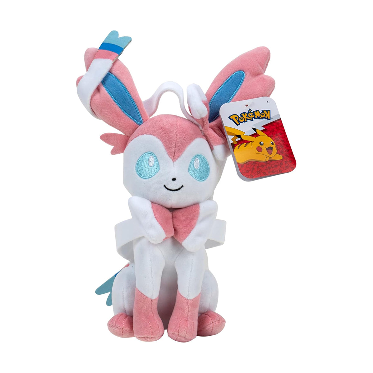 Peluche Pokémon Nymphali 20 cm