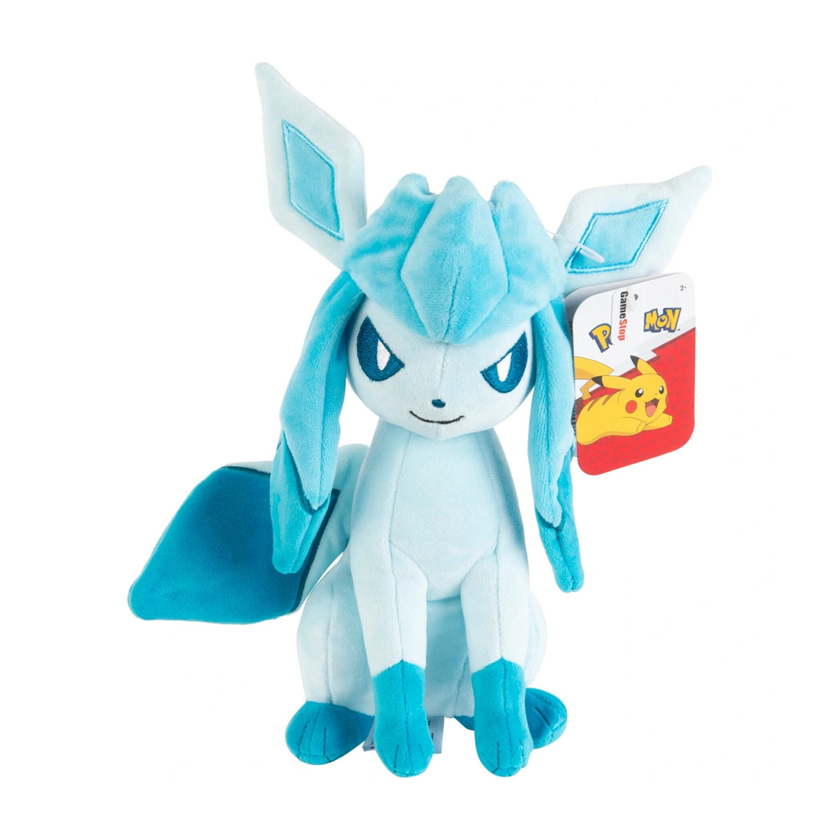 Peluche Pokémon Givrali 20 cm
