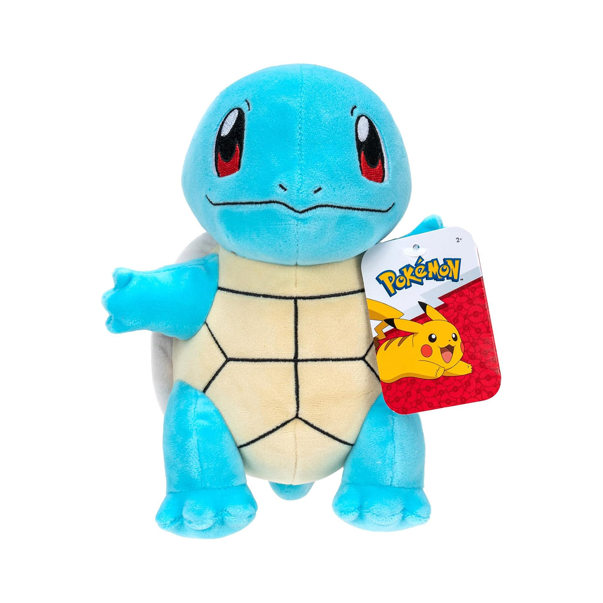 Peluche Pokémon Carapuce 20 cm