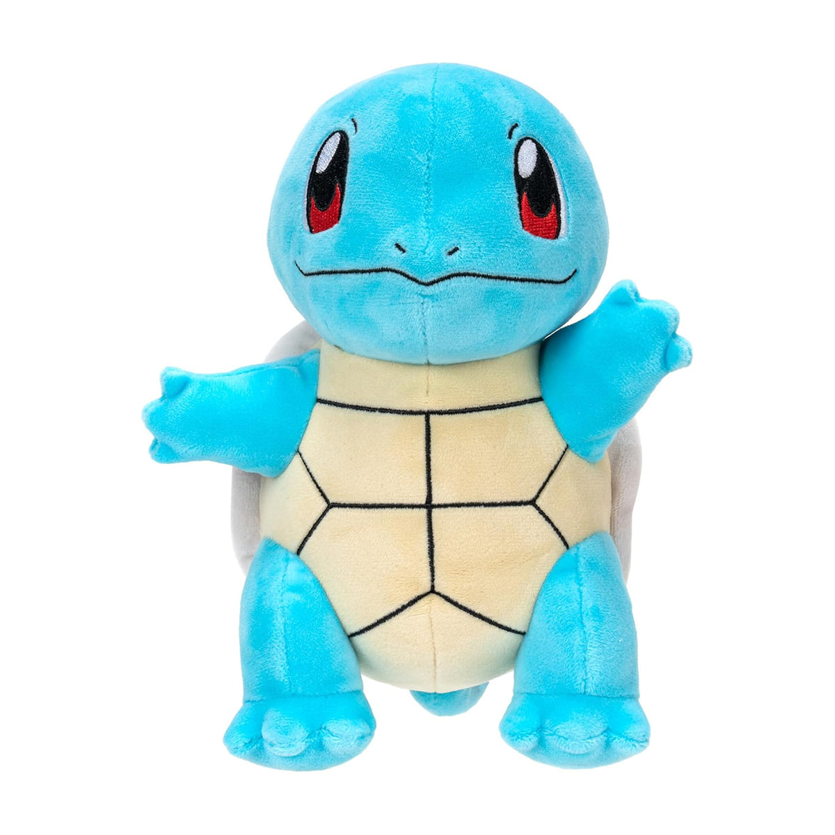 Peluche Pokémon Carapuce 20 cm