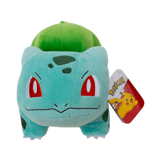 Peluche Pokémon Bulbizarre 20 cm