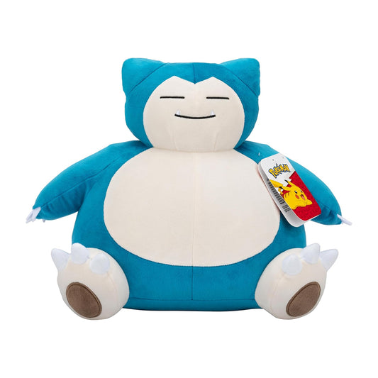 Peluche Pokémon Ronflex 30 cm