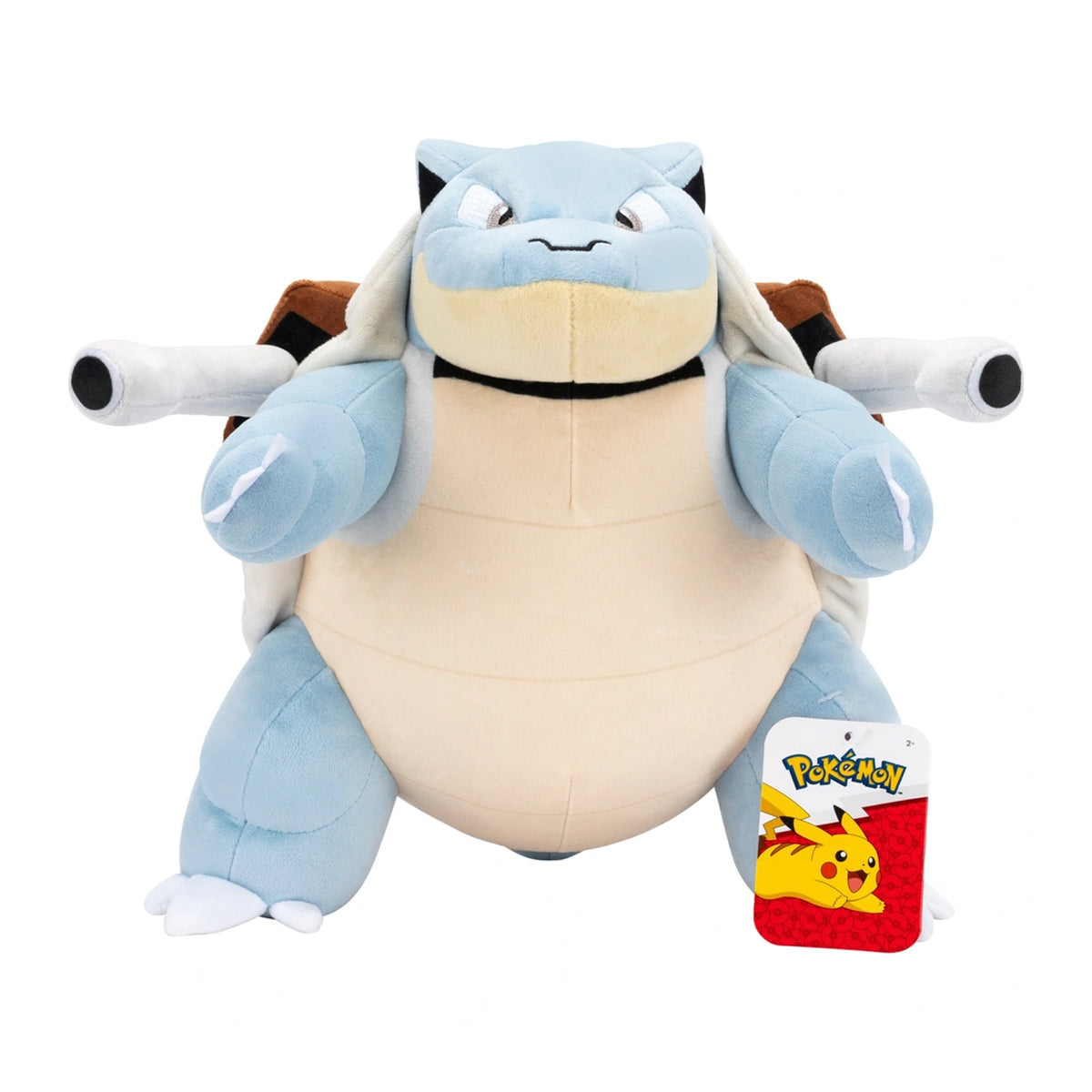 Peluche Pokémon Tortank 30 cm