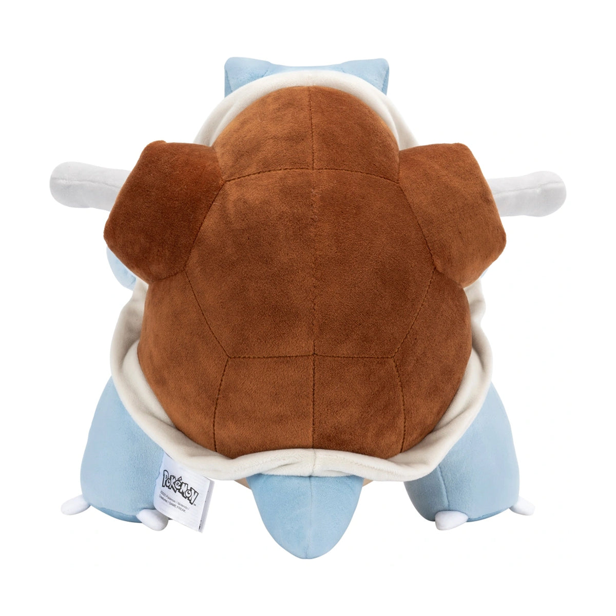 Peluche Pokémon Tortank 30 cm