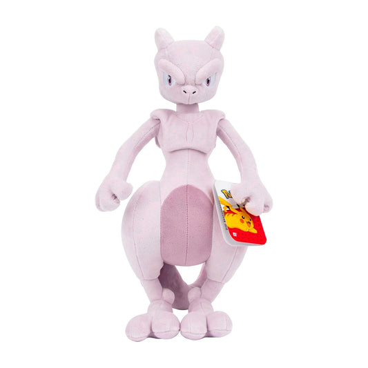 Peluche Pokémon Mewtwo 30 cm