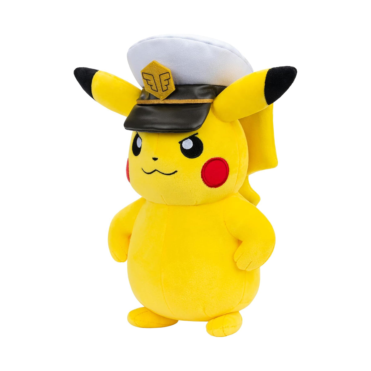 Peluche Pokémon Captain Pikachu 20 cm