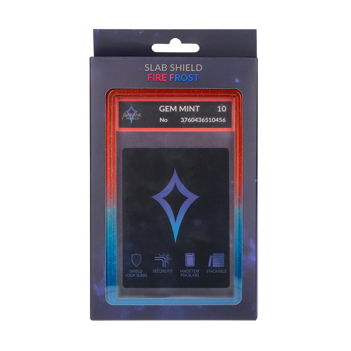 Slab shield Fire Frost - Arkane Shield