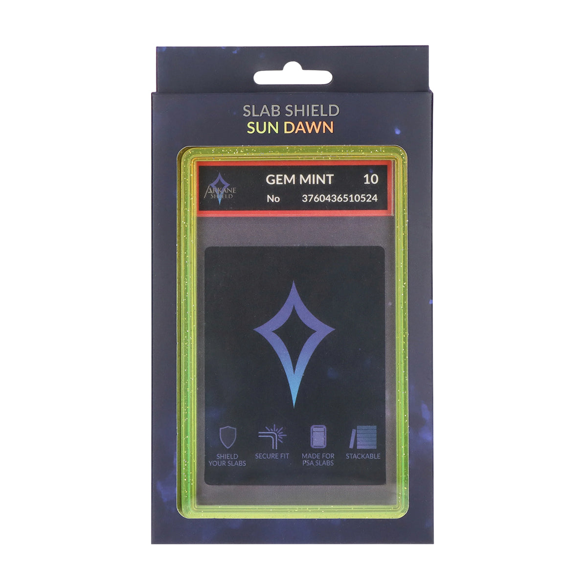 Slab shield Sun dawn - Arkane Shield