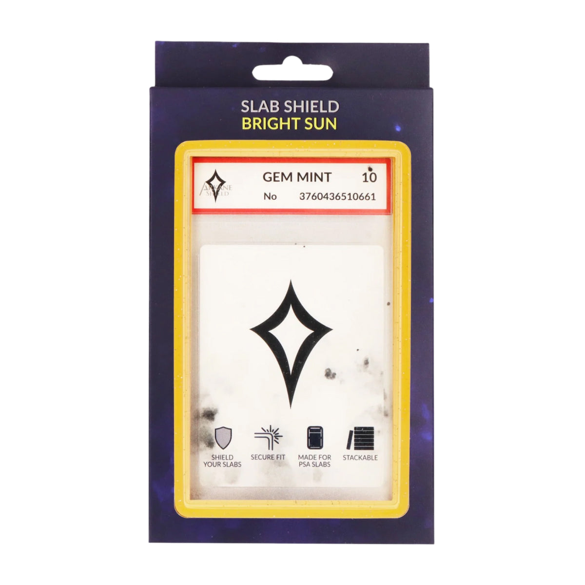 Slab shield Bright sun - Arkane Shield