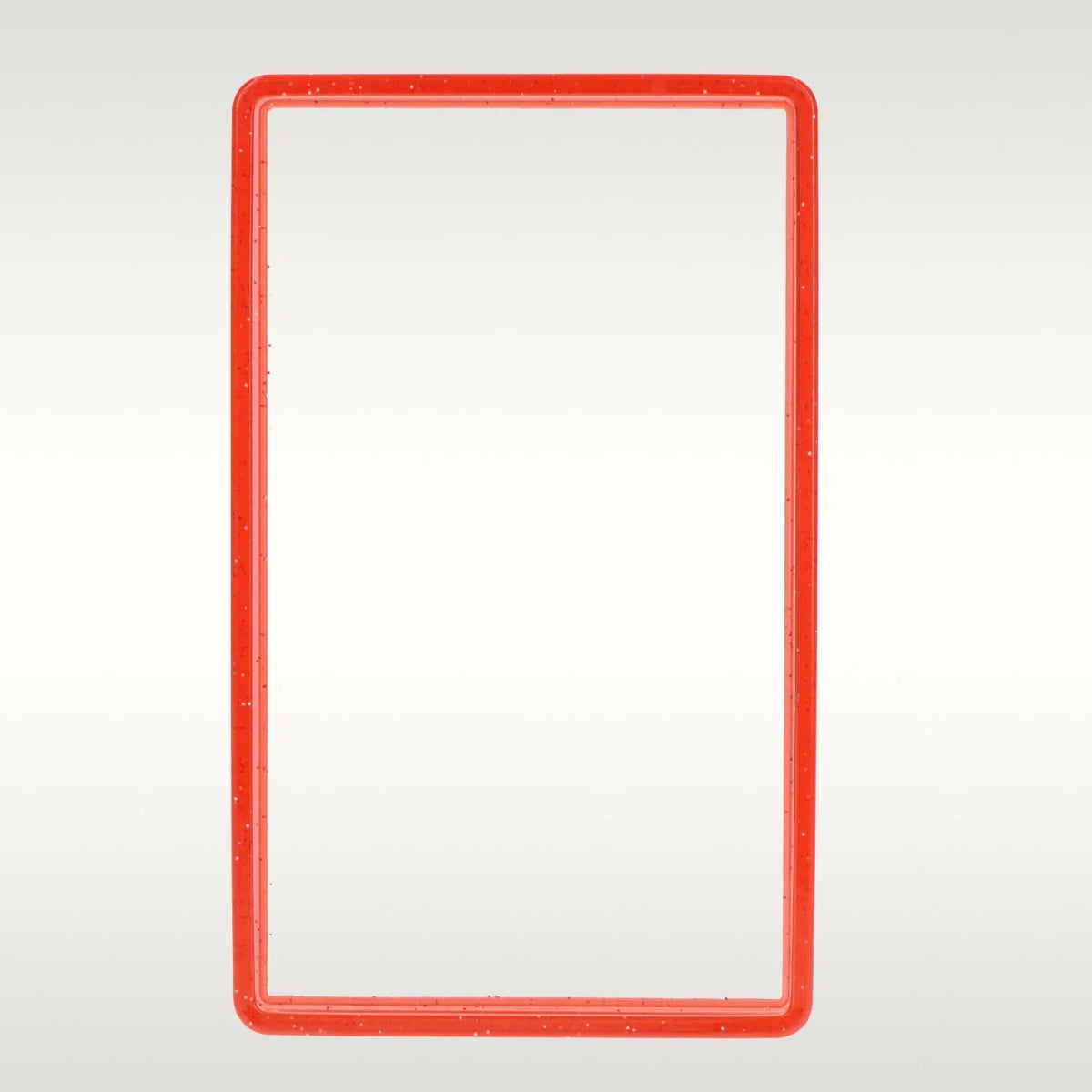 Slab shield Fortune Red - Arkane Shield