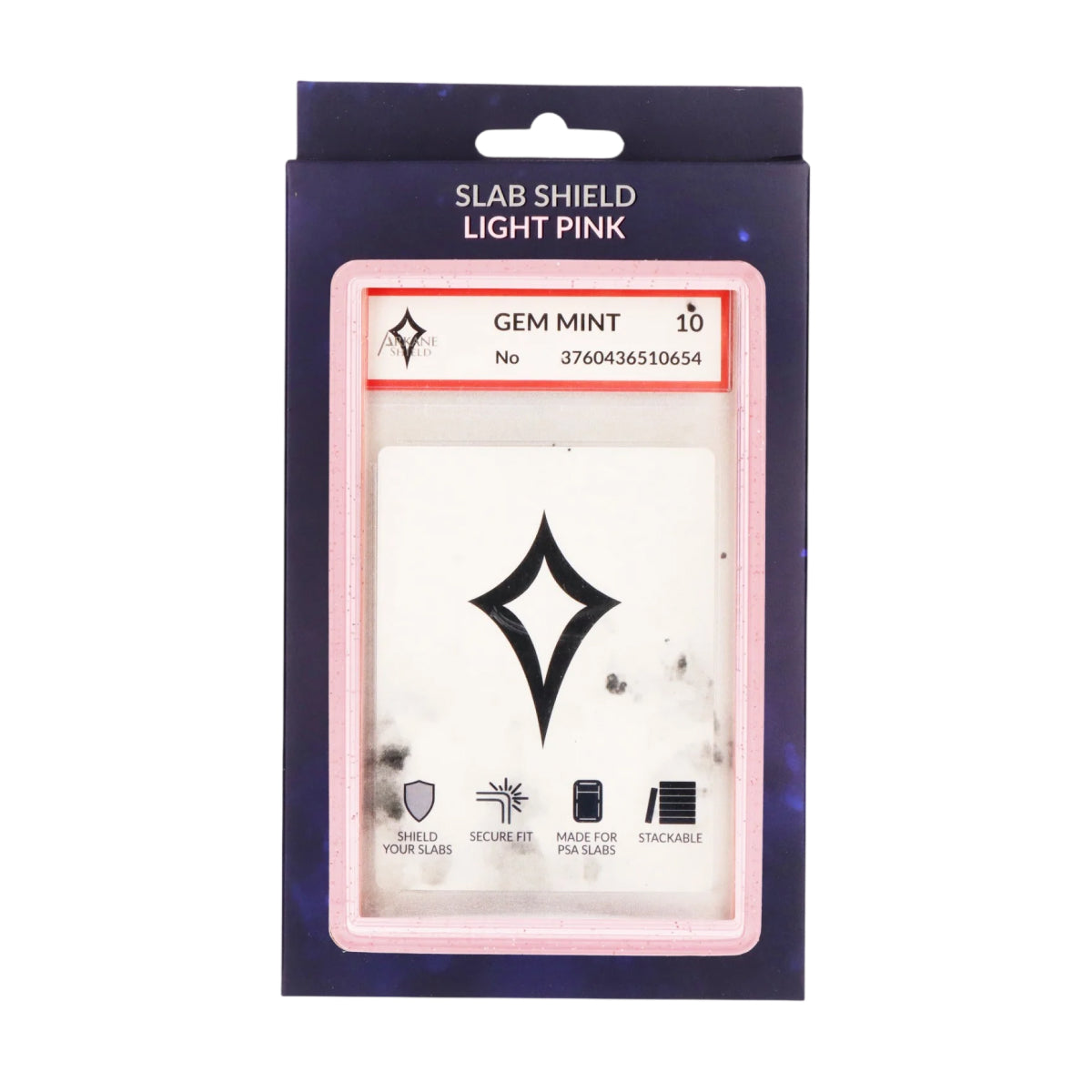 Slab shield Light Pink - Arkane Shield