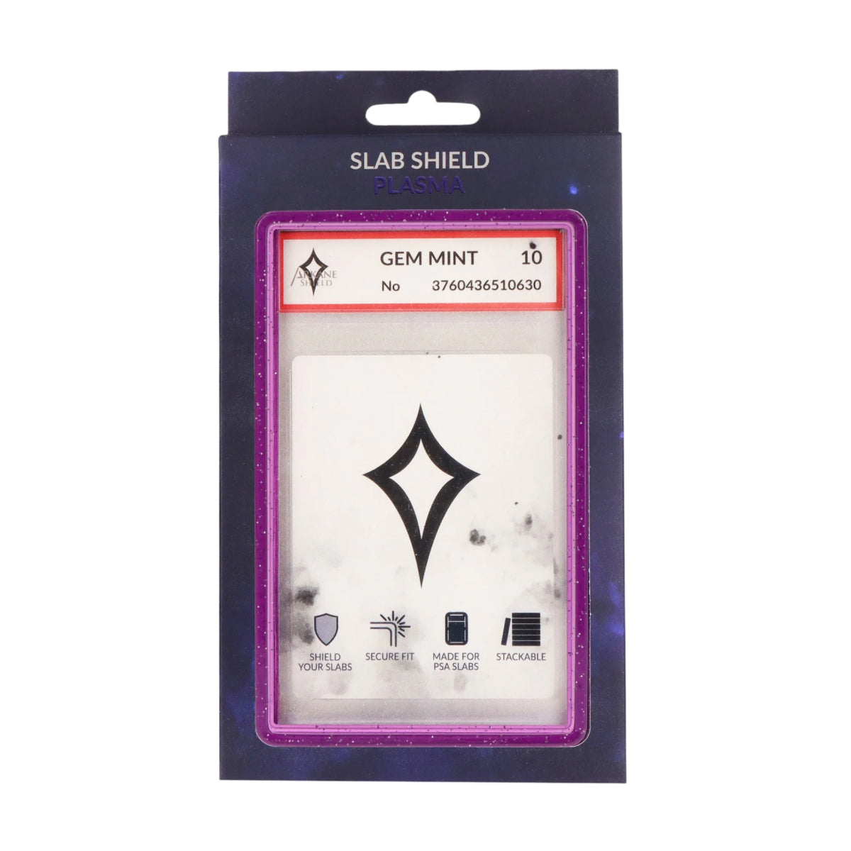 Slab shield Plasma - Arkane Shield