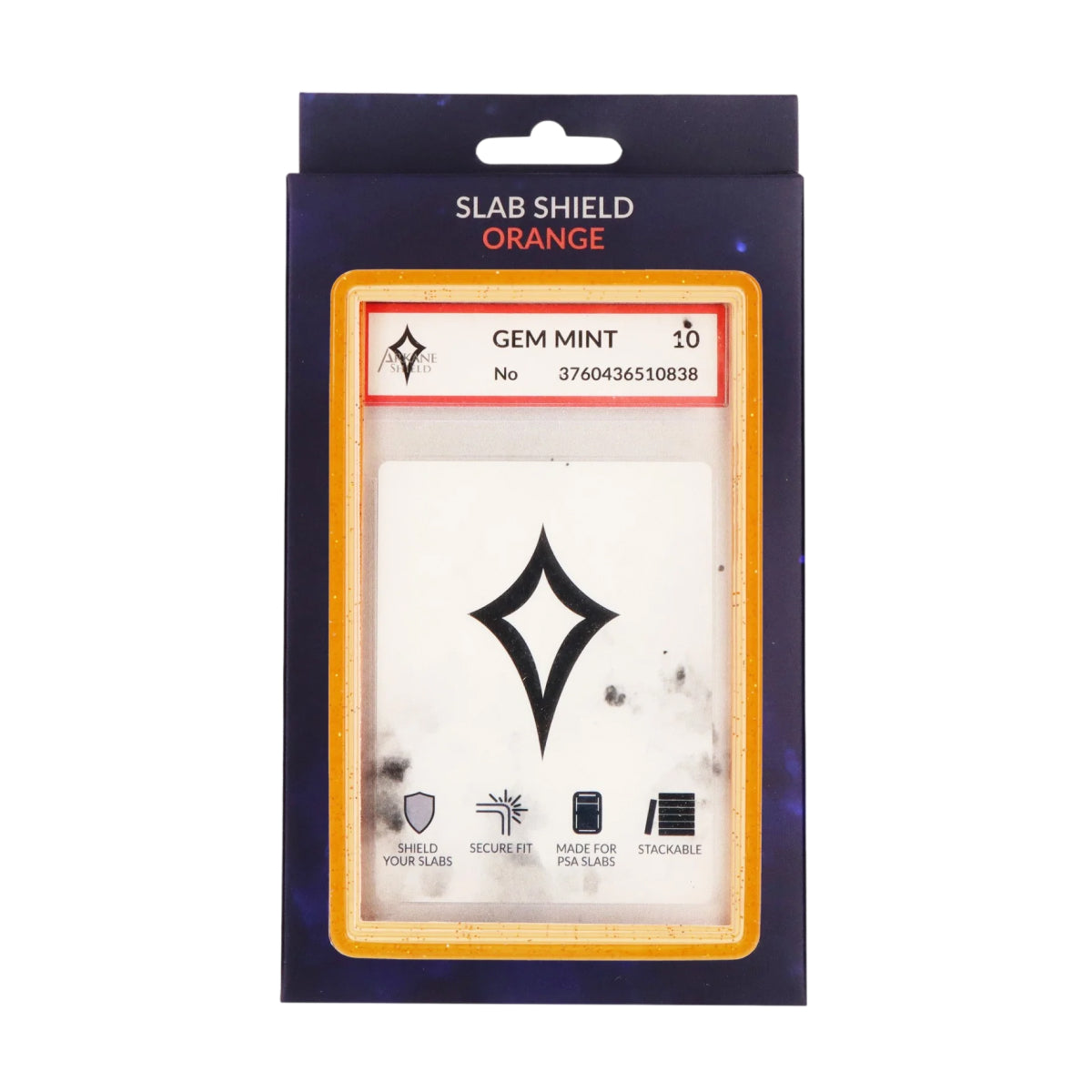 Slab shield Orange - Arkane Shield