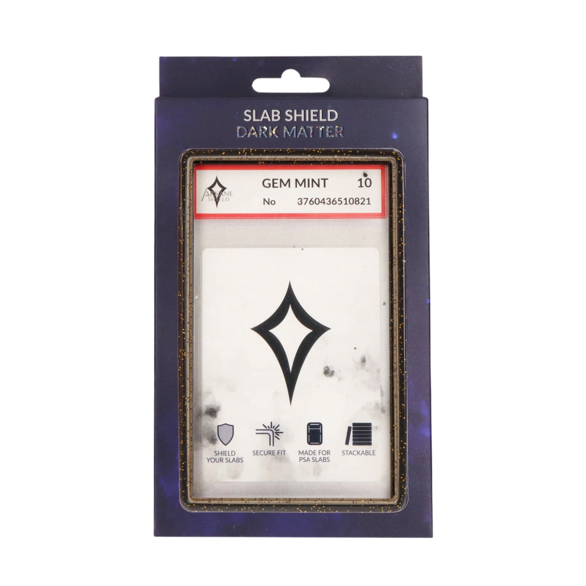 Slab shield Dark matter - Arkane Shield