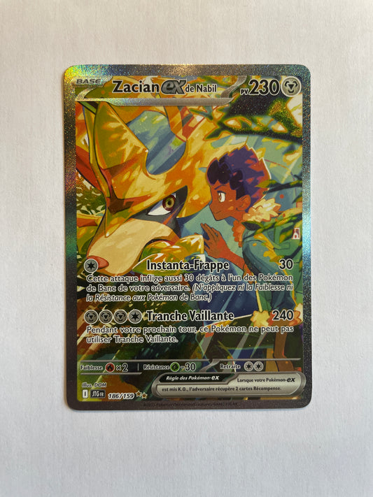 Zacian-ex de Nabil 186/159