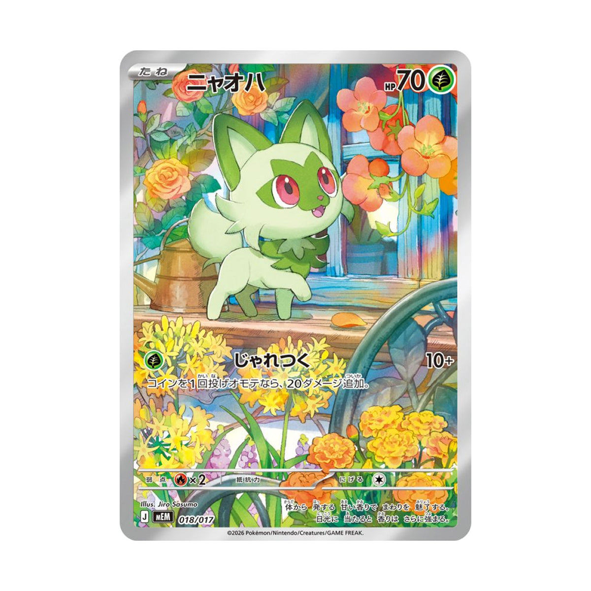 Mega Starter Set ex - Poussacha et Miascarade ex