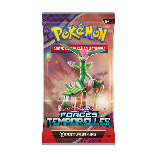 Booster Forces Temporelles - EV05 - En français