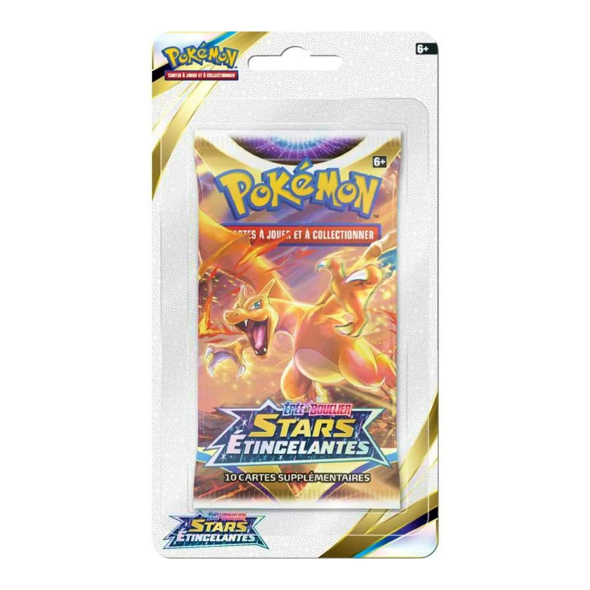 Blister Star Etincelantes - EB09 - En Français