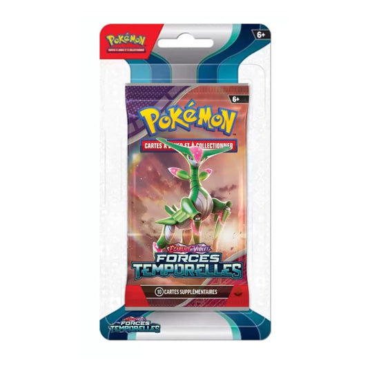 Blister Forces Temporelles - EV05 - En français
