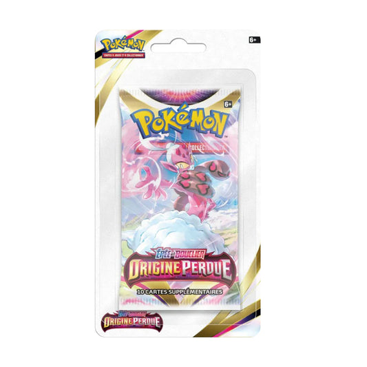 Blister Origine Perdue - EB11 - En français