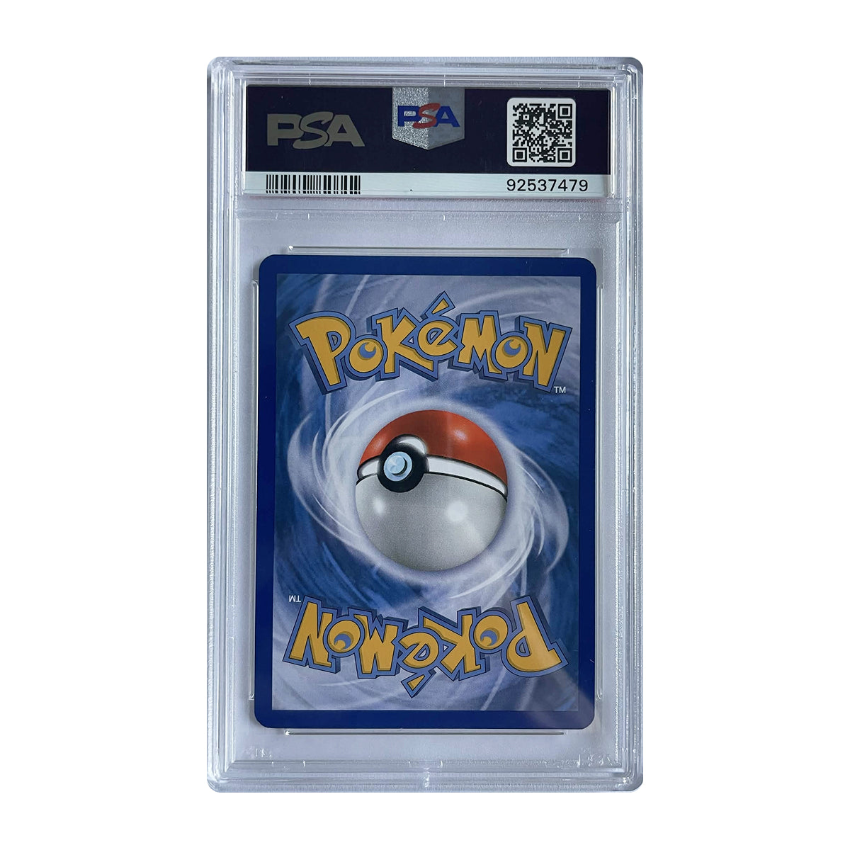 PSA 9 - Brasegali Platine Pl.3 - Pokémon