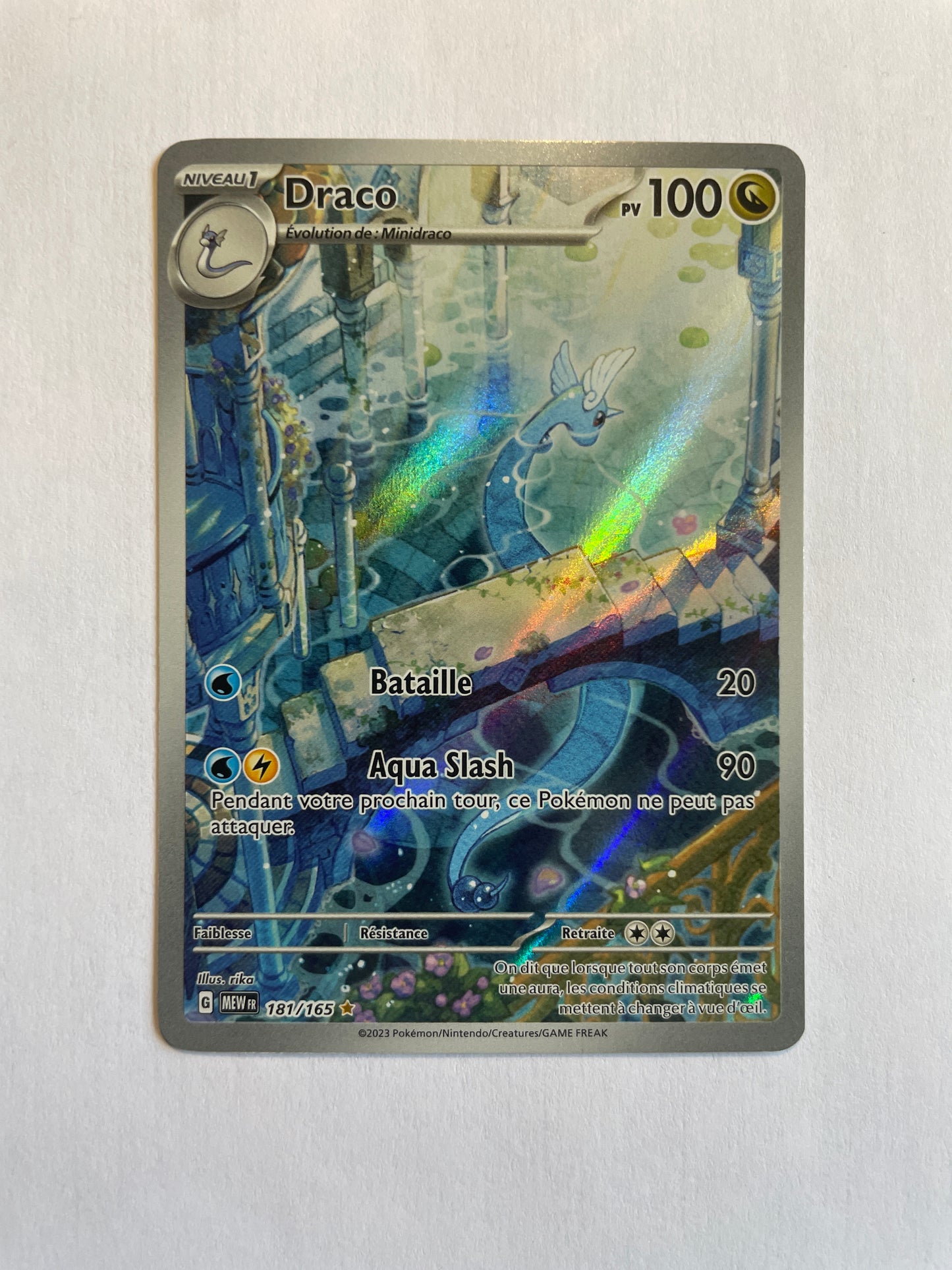 Draco 181/165