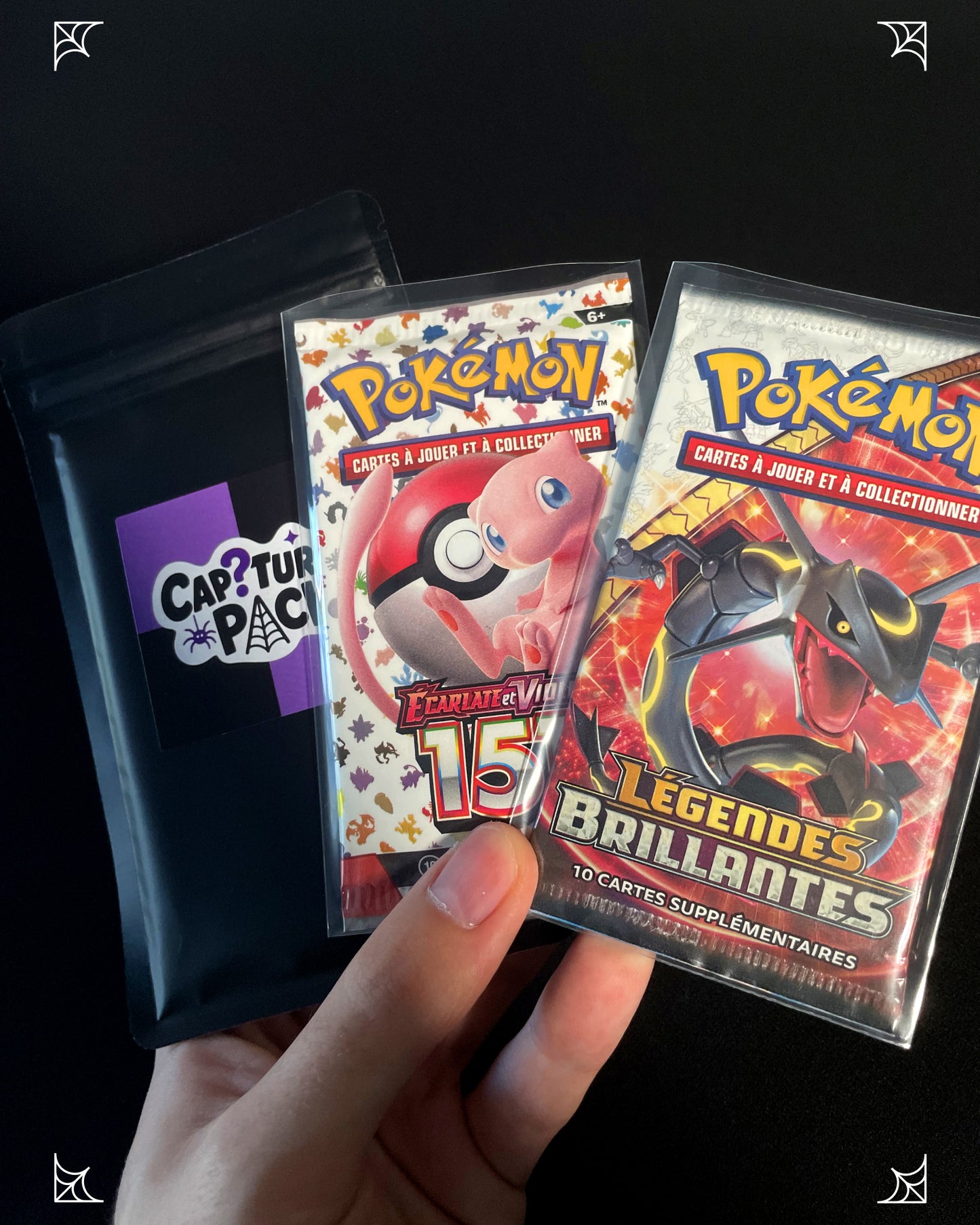 Capture Pack