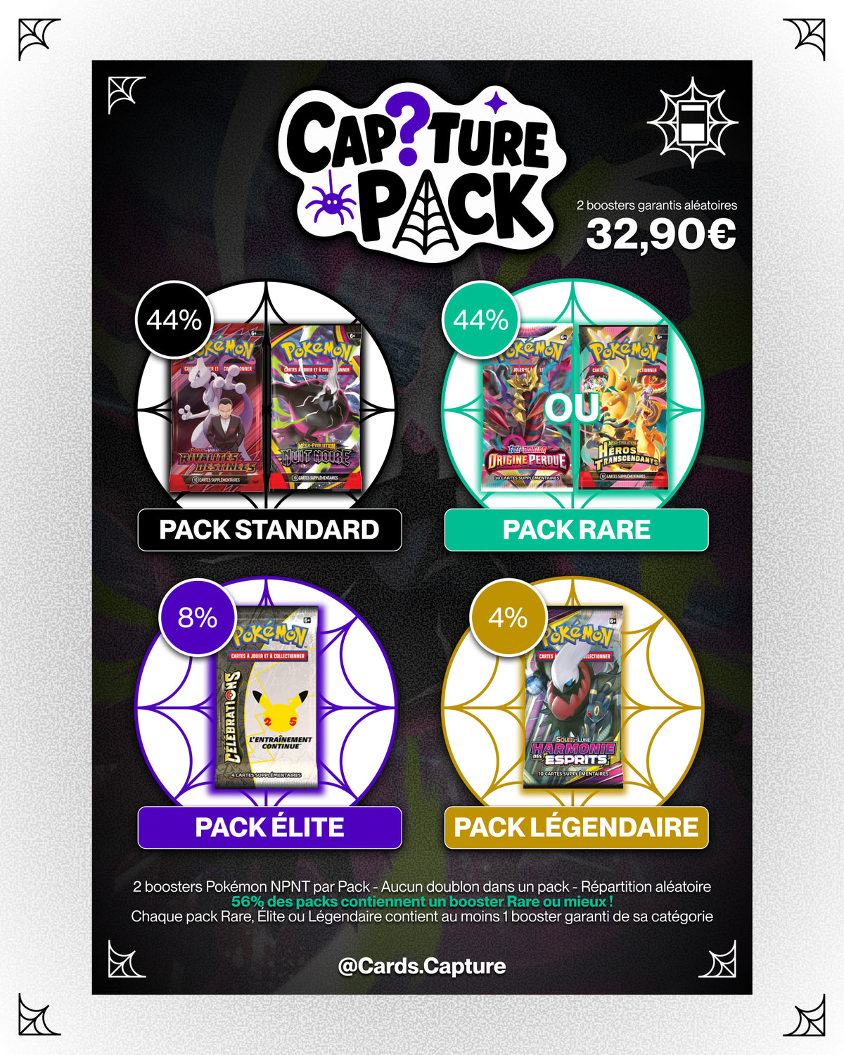 Capture Pack V3