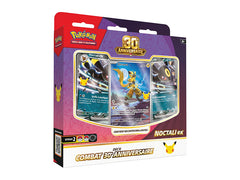 Deck de combat Noctali-ex – 30e Anniversaire