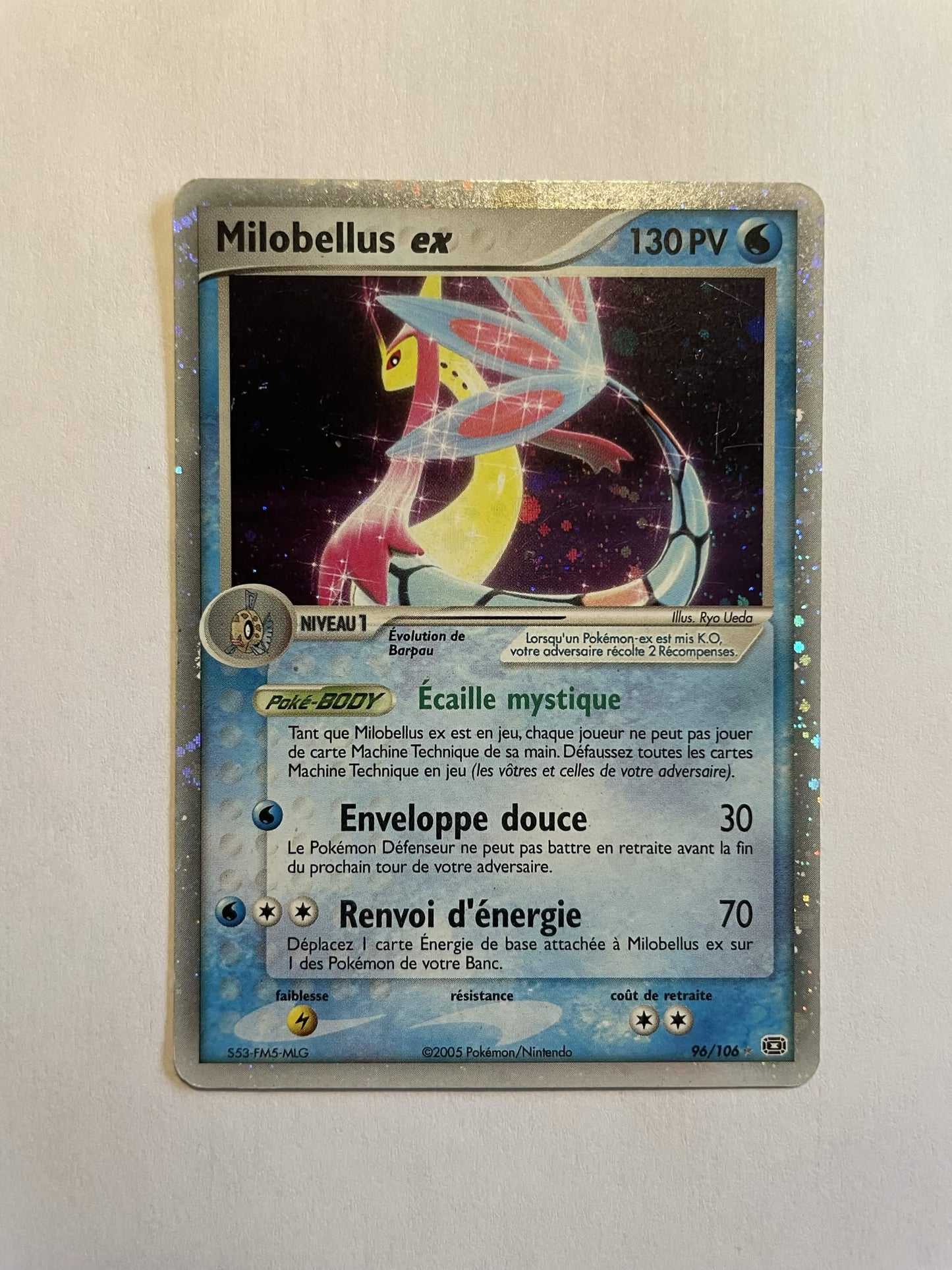 Milobellus ex 096/106